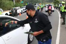 Así inició el plan retorno el primer lunes festivo de 2022