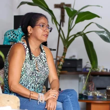 “Me gusta aprender porque creo en la educación”: beneficiario de Todas y Todos a Estudiar
