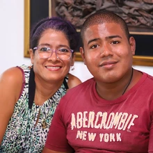 “Me gusta aprender porque creo en la educación”: beneficiario de Todas y Todos a Estudiar