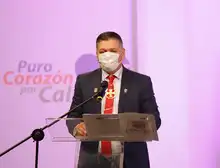 Gobierno Distrital acompañó posesión de la mesa directiva del Concejo de Cali 