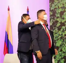 Gobierno Distrital acompañó posesión de la mesa directiva del Concejo de Cali 