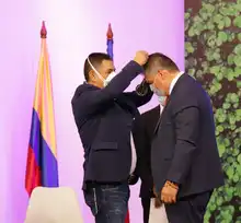 Gobierno Distrital acompañó posesión de la mesa directiva del Concejo de Cali 