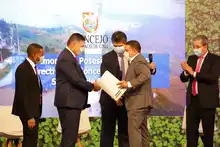 Gobierno Distrital acompañó posesión de la mesa directiva del Concejo de Cali 