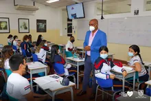 Regreso a clases privados B