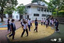 Colegios privados de Cali retomaron clases presenciales
