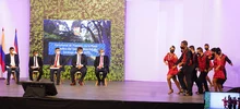Ázúcar, talentos e inclusión’, una escuela que enamora a los caleños con su danza