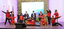 Ázúcar, talentos e inclusión’, una escuela que enamora a los caleños con su danza