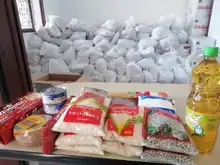 419 mercados recibió de la Alcaldía de Cali, la comunidad LGTBIQ+ 