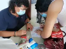 419 mercados recibió de la Alcaldía de Cali, la comunidad LGTBIQ+ 