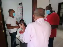 419 mercados recibió de la Alcaldía de Cali, la comunidad LGTBIQ+ 