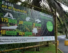 Reserva Ecológica Distrital Cuenca Media del Río Lili, área protegida para Cali y su biodiversidad 