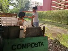 Pacas Digestoras Silva estrategia para aprovechar los residuos orgánicos