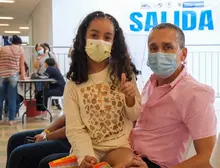 Unidades móviles de vacunación llegarán a colegios para aumentar cobertura en estudiantes