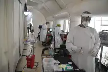 Ante aumento en ocupación UCI por covid-19, Salud Pública reitera el llamado al autocuidado 