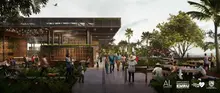 Parque Pacífico, tributo a las expresiones del litoral colombiano