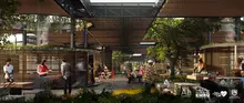 Parque Pacífico, tributo a las expresiones del litoral colombiano