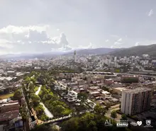 Parque Pacífico, tributo a las expresiones del litoral colombiano