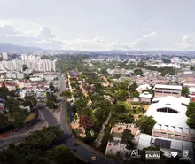Parque Pacífico, tributo a las expresiones del litoral colombiano