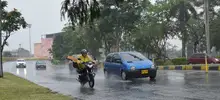 Cali vive sus primeros días del año entre el sol y la lluvia