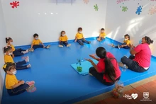 Jardines infantiles de Cali celebran la continuidad de las clases presenciales