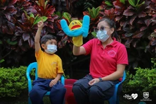 Jardines infantiles de Cali celebran la continuidad de las clases presenciales