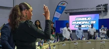 Consejo Municipal de Juventud comienza sesiones ordinarias