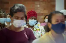 Ley 2194, una garantía de mejor atención a las mujeres afectadas por cáncer de mama