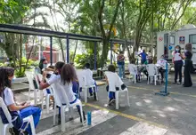 Vacúnate para el regreso: la estrategia que se toma los colegios de Cali