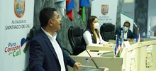 “Necesitamos acciones por el bienestar de nuestros jóvenes”: Jorge Iván Ospina