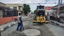 Inician intervenciones del grupo operativo de Infraestructura con las Obras de Corazón
