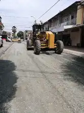 Inician intervenciones del grupo operativo de Infraestructura con las Obras de Corazón