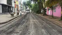 Inician intervenciones del grupo operativo de Infraestructura con las Obras de Corazón