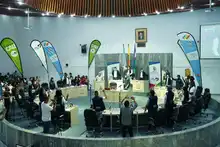 Se posesionó la Mesa Directiva del Consejo Municipal de Juventud 2022