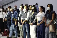 Se posesionó la Mesa Directiva del Consejo Municipal de Juventud 2022