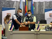 Se posesionó la Mesa Directiva del Consejo Municipal de Juventud 2022