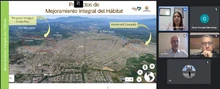 ONU Hábitat acompañará el desarrollo de proyectos de parques en Cali