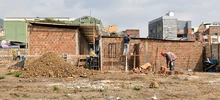 A toda máquina avanza la construcción del proyecto de renovación urbana ‘Ciudad Paraíso’