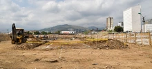 A toda máquina avanza la construcción del proyecto de renovación urbana ‘Ciudad Paraíso’