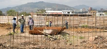 A toda máquina avanza la construcción del proyecto de renovación urbana ‘Ciudad Paraíso’