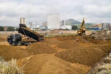 Proyecto habitacional Ciudad Paraíso
