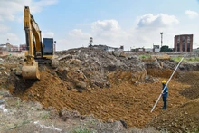 Proyecto habitacional Ciudad Paraíso