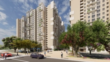 Proyecto habitacional Ciudad Paraíso