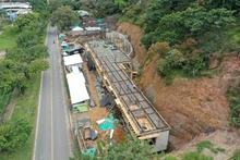 En un 40% avanza la construcción del Centro de Bienestar Animal de Cali