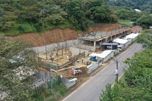En un 40% avanza la construcción del Centro de Bienestar Animal de Cali