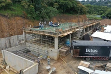 En un 40% avanza la construcción del Centro de Bienestar Animal de Cali