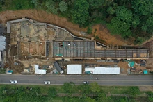 En un 40% avanza la construcción del Centro de Bienestar Animal de Cali