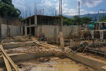 En un 40% avanza la construcción del Centro de Bienestar Animal de Cali