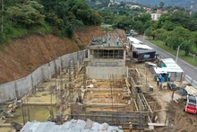 En un 40% avanza la construcción del Centro de Bienestar Animal de Cali