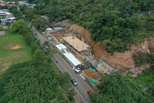 En un 40% avanza la construcción del Centro de Bienestar Animal de Cali