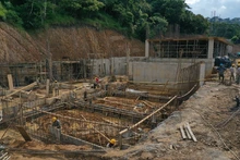 En un 40% avanza la construcción del Centro de Bienestar Animal de Cali